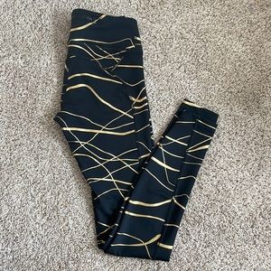 Nike leggings tight fit